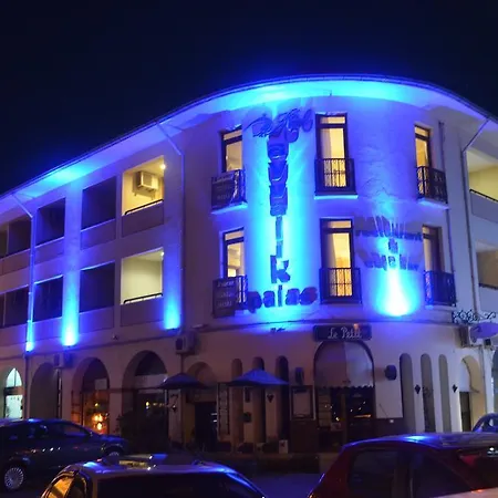 Ayvalik Palas Hotel Hotel 2*