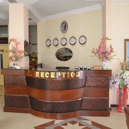 Hotel Ayvalik Palas Hotel