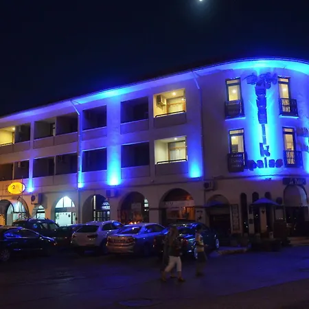 Ayvalik Palas Hotel Ayvalı