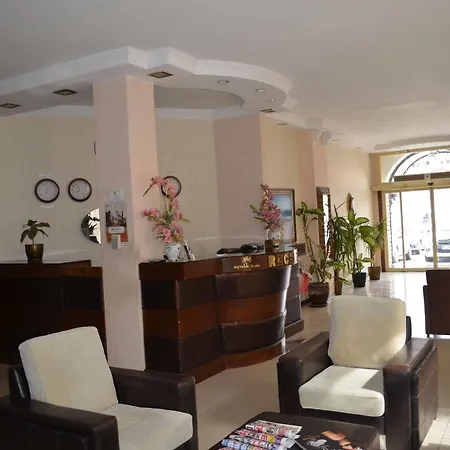 Ayvalik Palas Hotel 2* Ayvalı