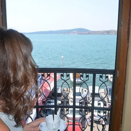 Ayvalik Palas Hotel 2*