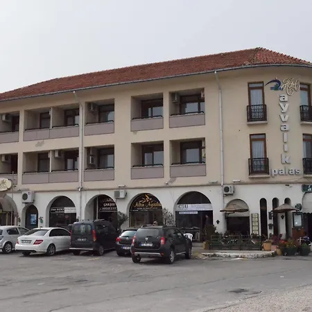 Hotel Ayvalik Palas Hotel 2*