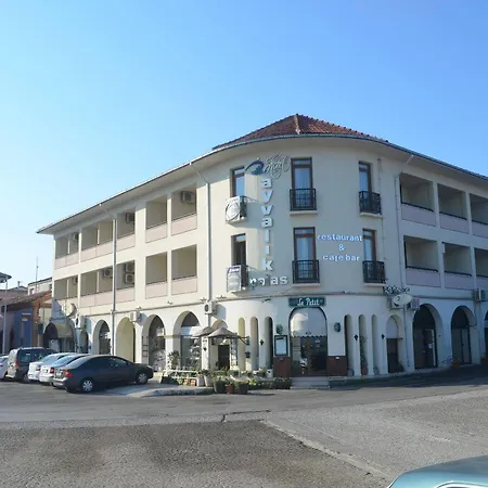 Ayvalik Palas Hotel 2* Ayvalı